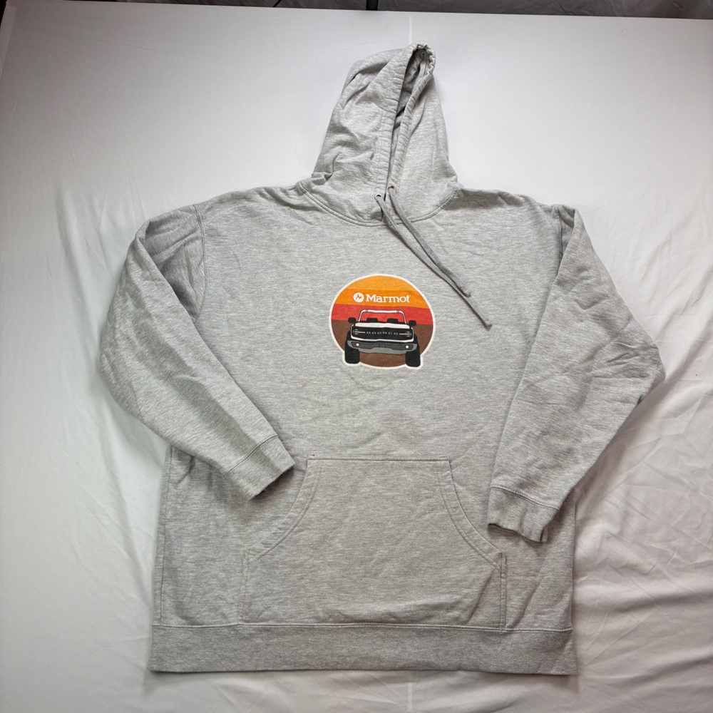 Marmot BRONCO Hoodie